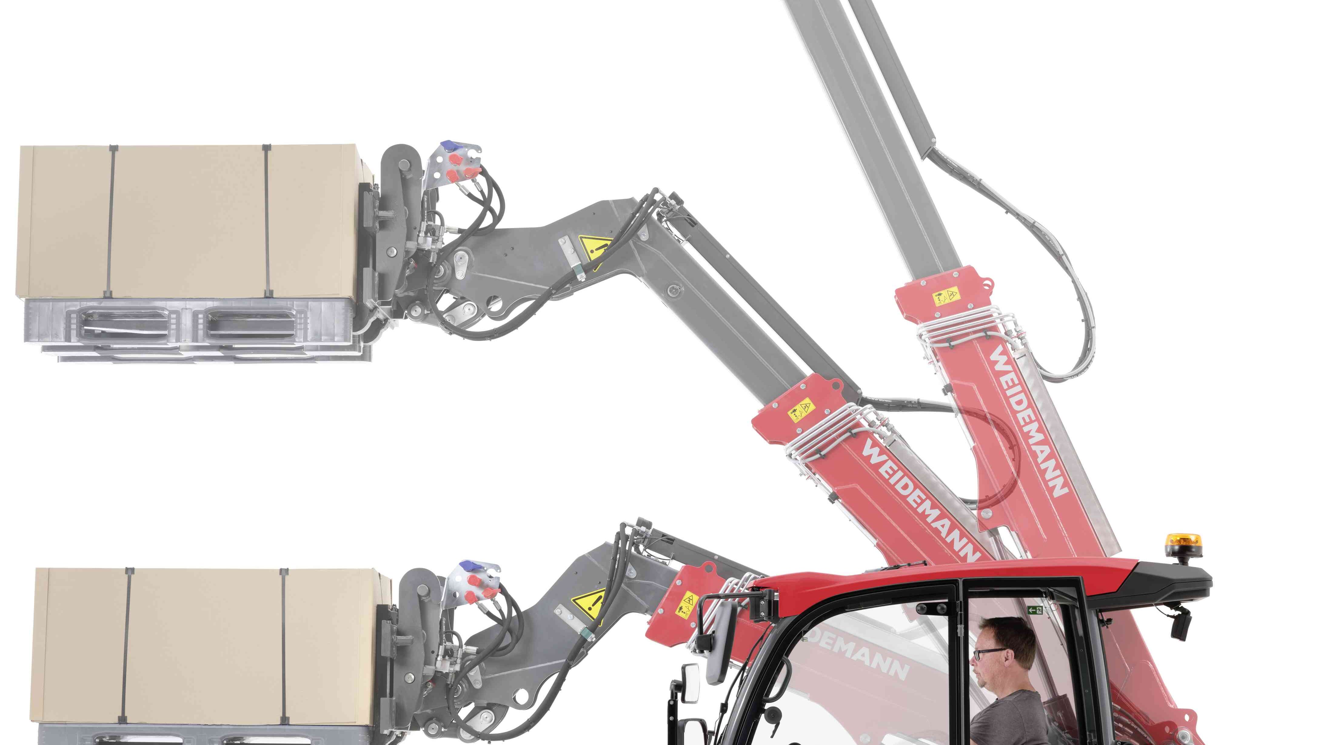 Wacker Neuson Group vertical lift system