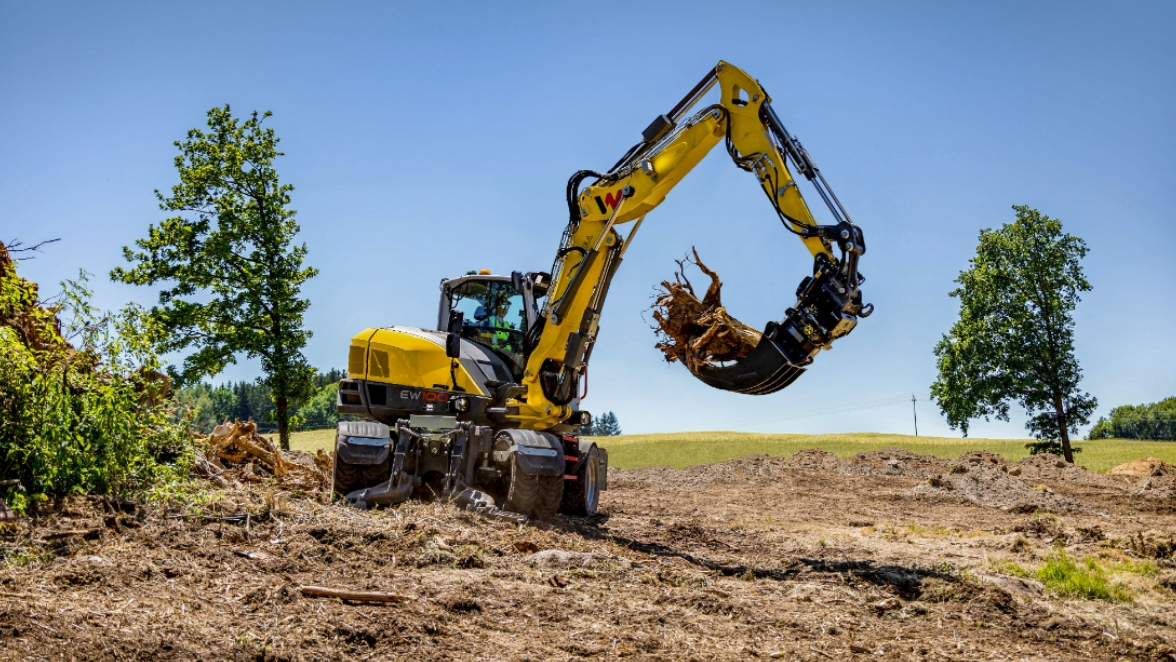 Wacker Neuson Group Innovatives Produktportfolio