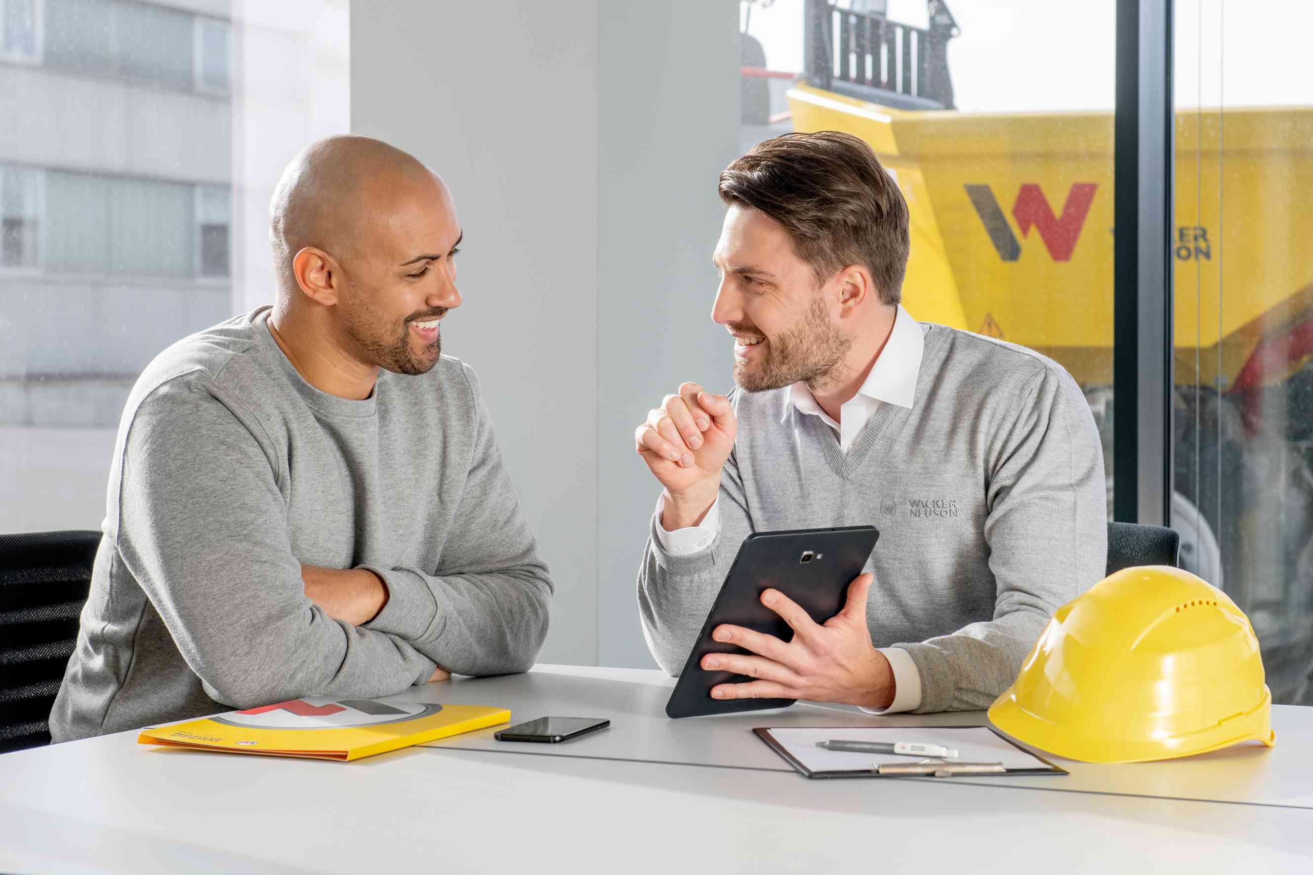 Wacker Neuson Group Lösungsangebot