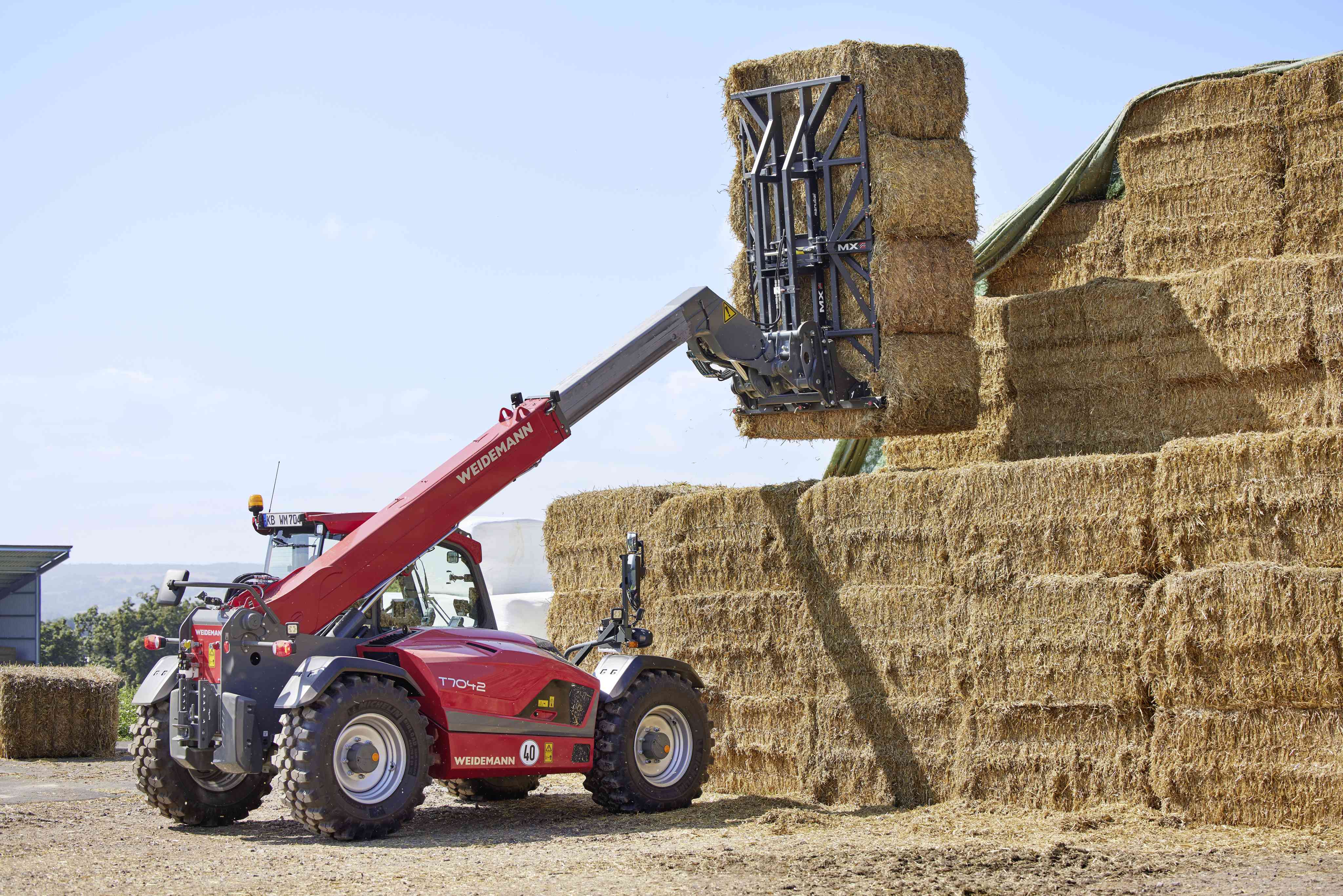 Wacker Neuson Group Enormes Wachstum