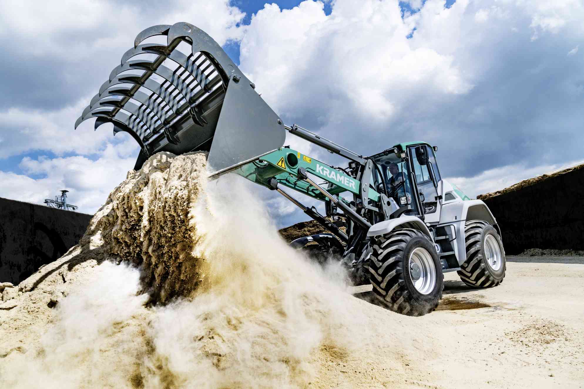 Wacker Neuson Group Starke Marken