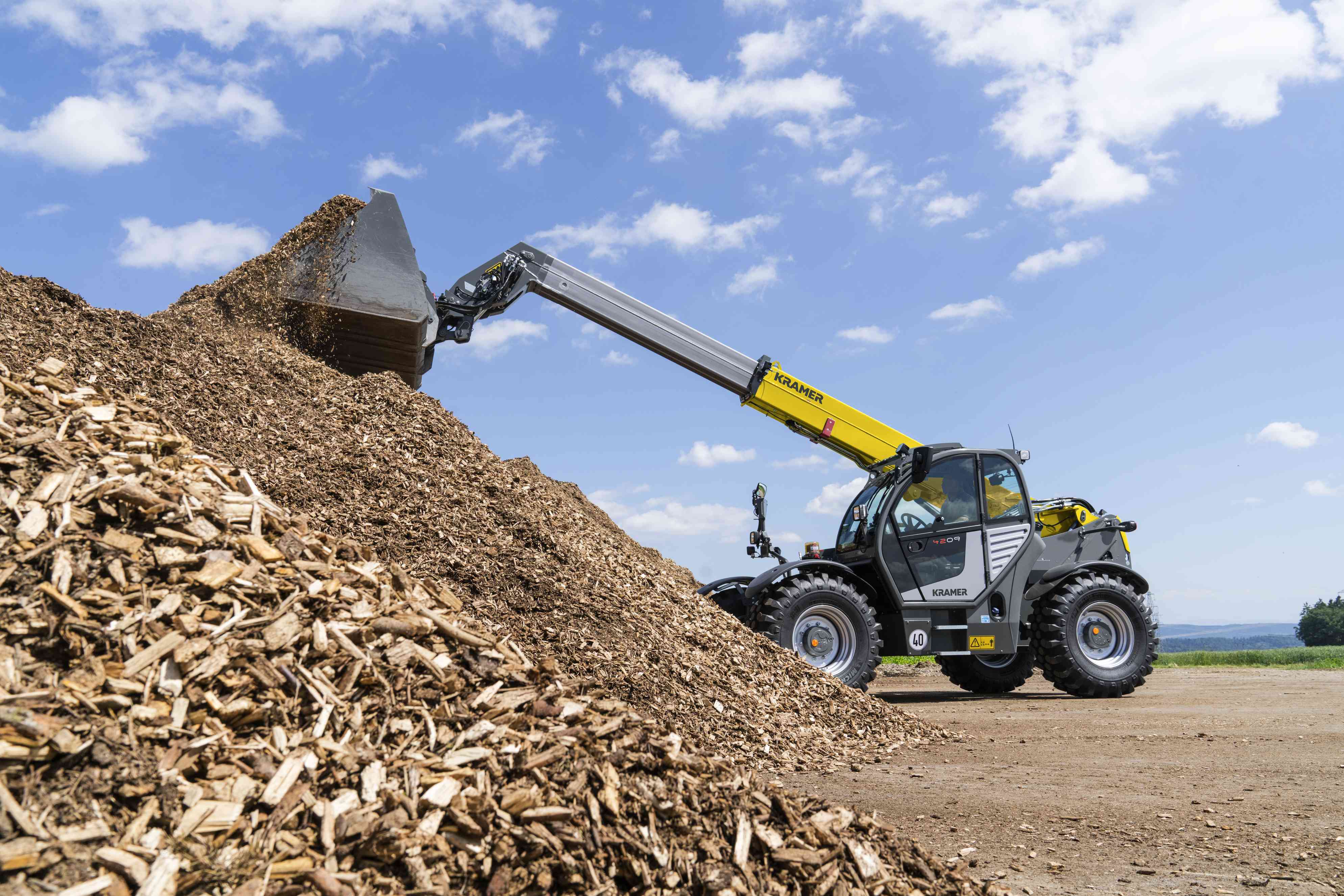 Wacker Neuson Group Stabile Finanzlage